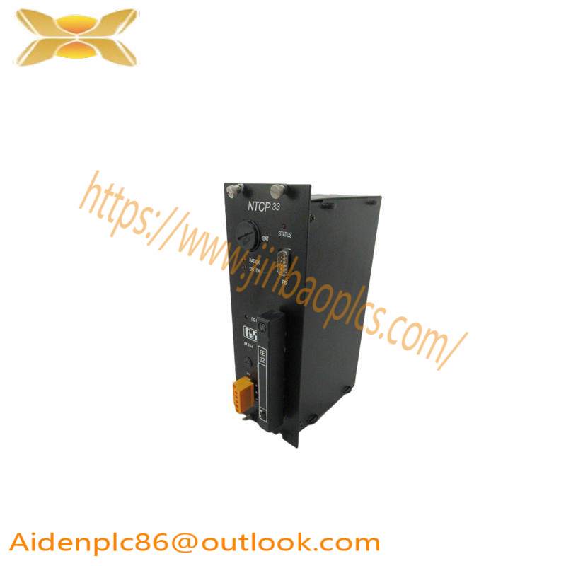 B&R M2NTCP33-0 POWER SUPPLY MODULE