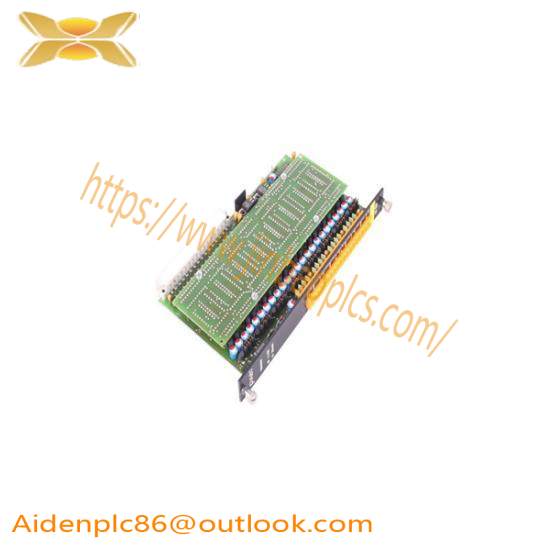B&R PA81 Analog Output Module
