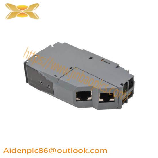 B&R X20BC0083 bus controller