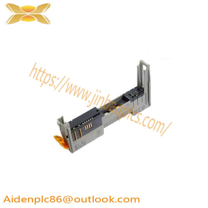 B&R X20BM05 BUS MODULE