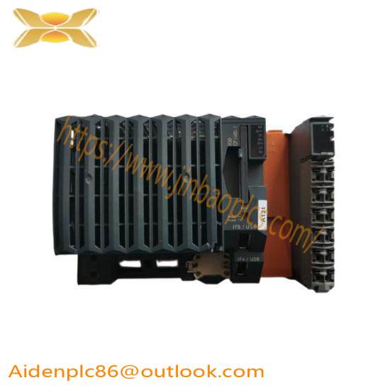 B&R X20CP1485 CPU Module