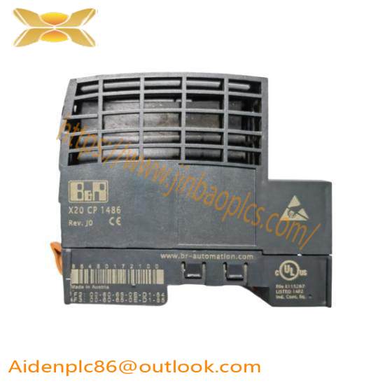 B&R X20CP1486