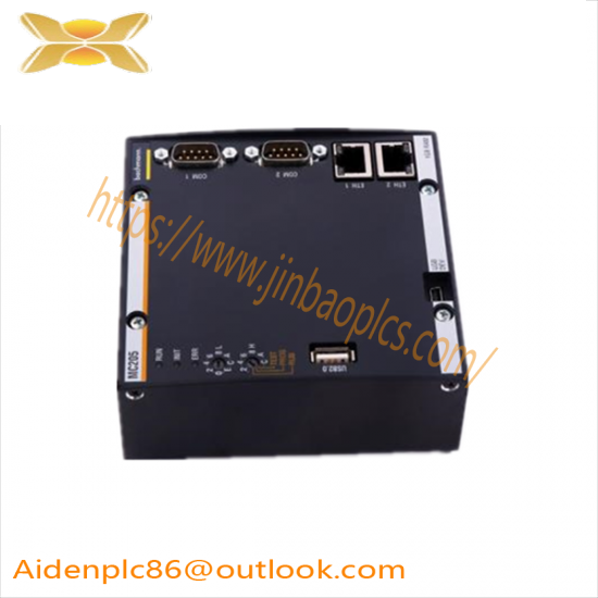 Bachmann AI774 Analog Input Module