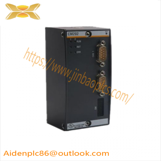 BACHMANN CPC210 PLC module