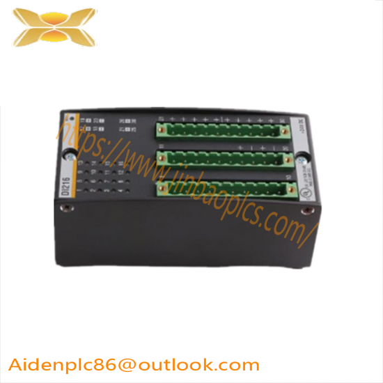Bachmann DI216 Digital Input Module
