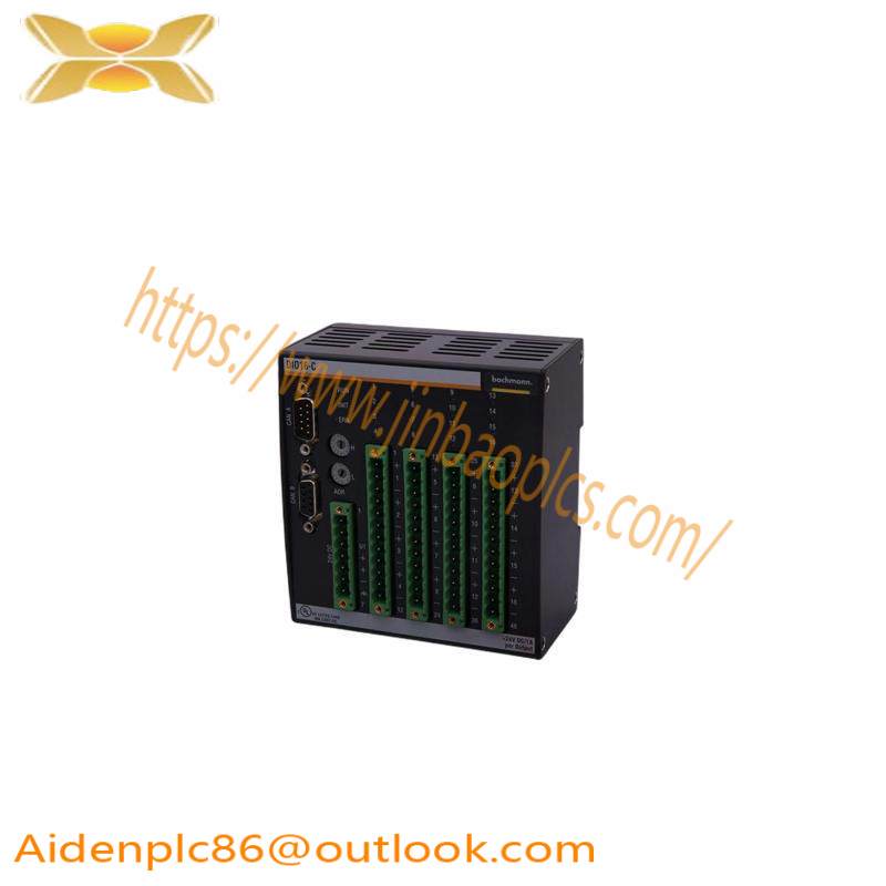 Bachmann DIO16-C OUTPUT MODULE
