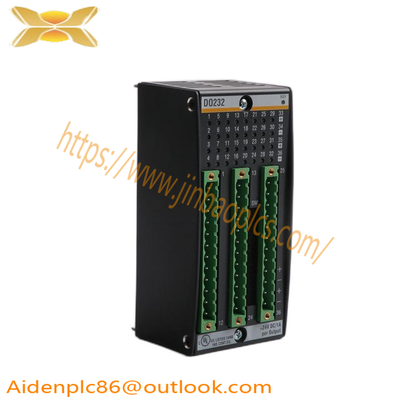 BACHMANN DO232 Digital Output Module
