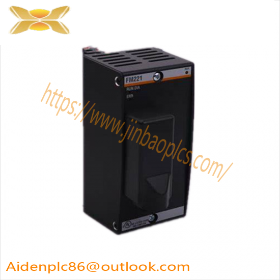 Bachmann FM221 PLC Controller Module