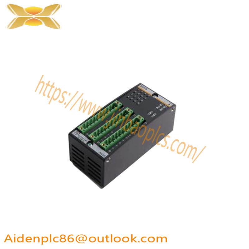 Bachmann PATI216 CONTROLLER MODULE