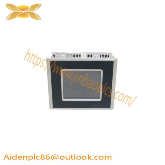 Bachmann WT205 LX700/DD256/CF512 Touch Panel