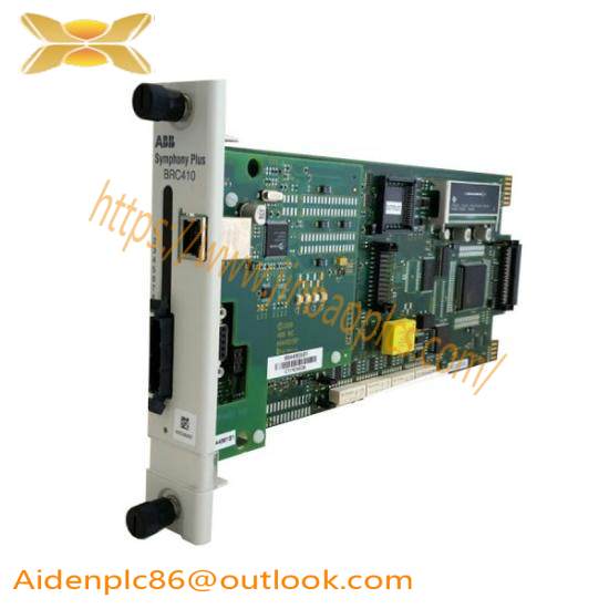 BAILAY SPBRC410 Control Processor