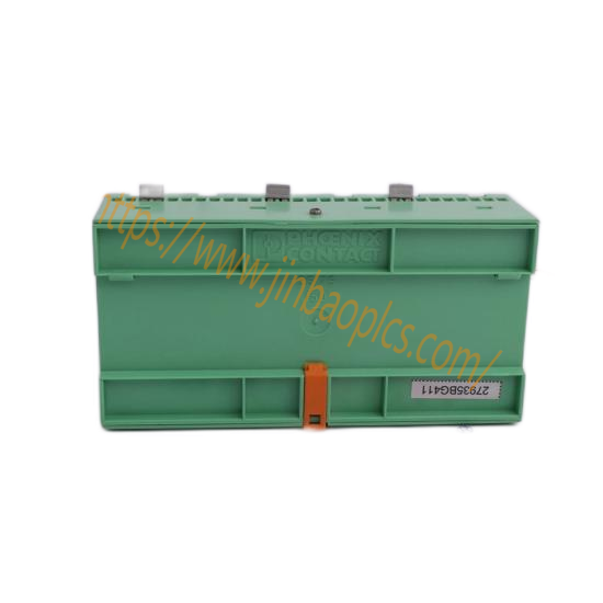 Bailey AC Transfer Module 5637827B1