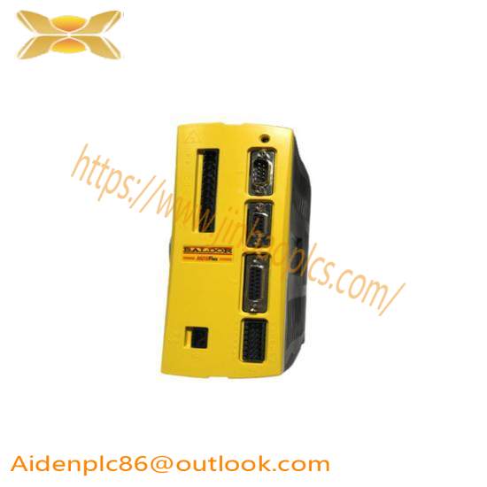 BALDOR FMH2A03TR-EN43CZ servo drive