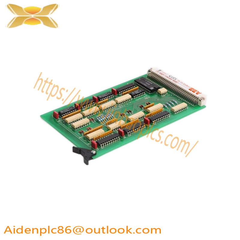 ABB BAMU-01C Spare - Option Board