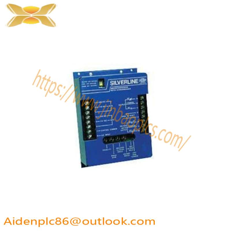 BARBER-COLMAN DYN2-90200 Silverline Microprocessor