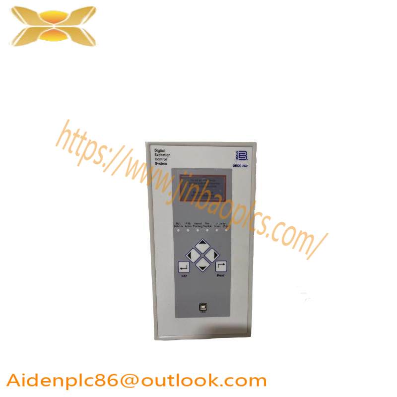 Basler Electric DECS-250  Digital Excitation Control System