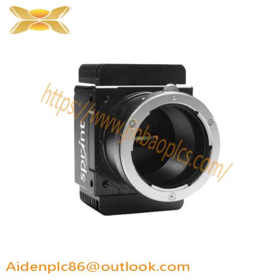 BASLER SPL4096-140KM Line Scan Camera