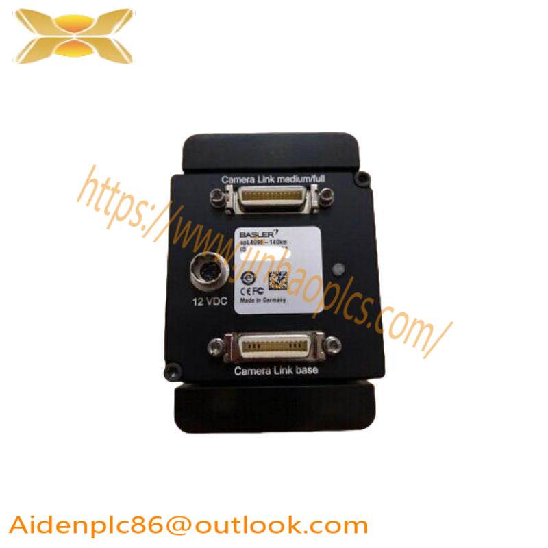 BASLER SPL4096-140KM Sprint Camera