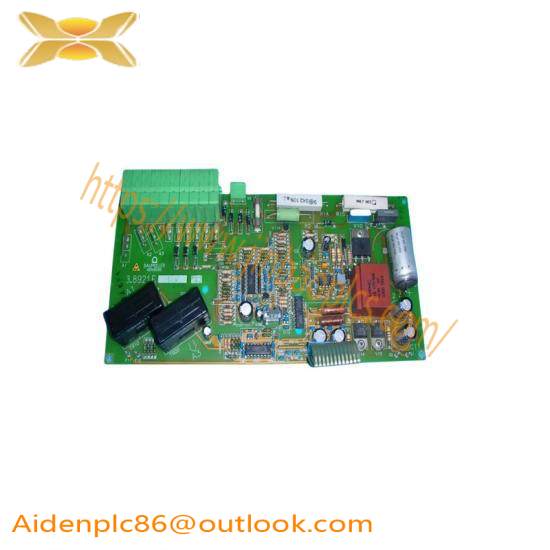 BAUMULLER 3.8921F Servo Drive Card