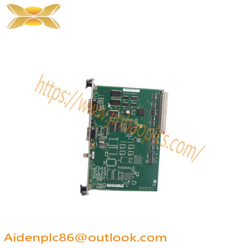BAUMULLER BUH2-90/90-34-101-00 3.8638AA PLC module