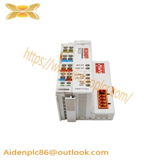 BECKHOFF BK5220 Bus Coupler