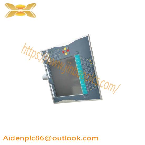 BECKHOFF CP7132-0001-0050 Touch Screen