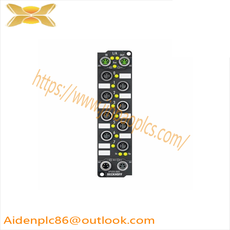BECKHOFF EP1018-0001 EtherCAT Box
