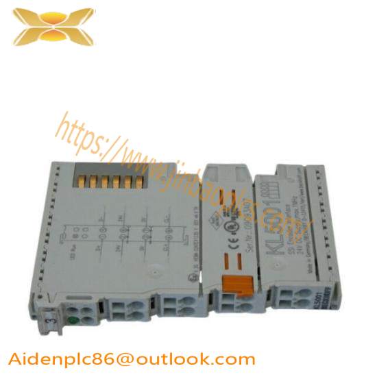 Beckhoff KL5001 Bus Terminal 1-Channel Encoder Interface