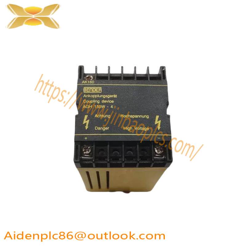 Bender AGH150W-4 Coupling Device