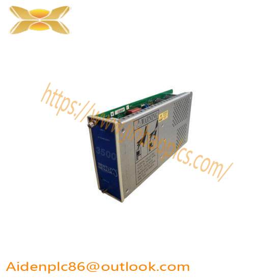 BENTLY 3500/15 127610-01