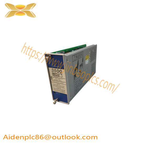 BENTLY 3500/15 127610-01