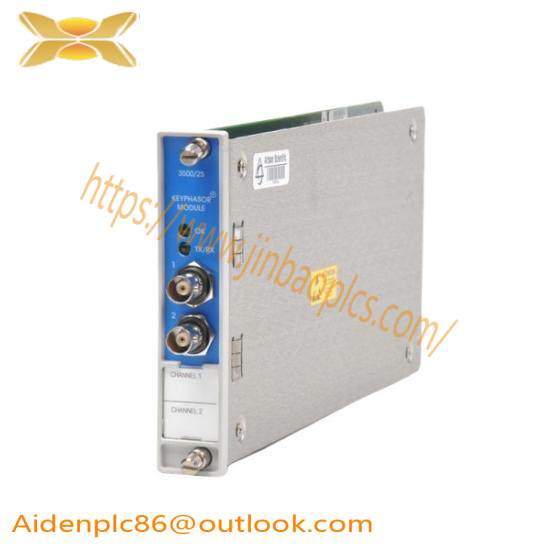 BENTLY 3500/25-01-01-00
