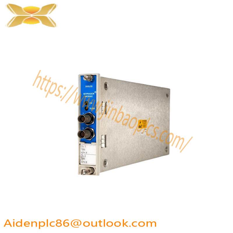 BENTLY 3500/25 125792-01