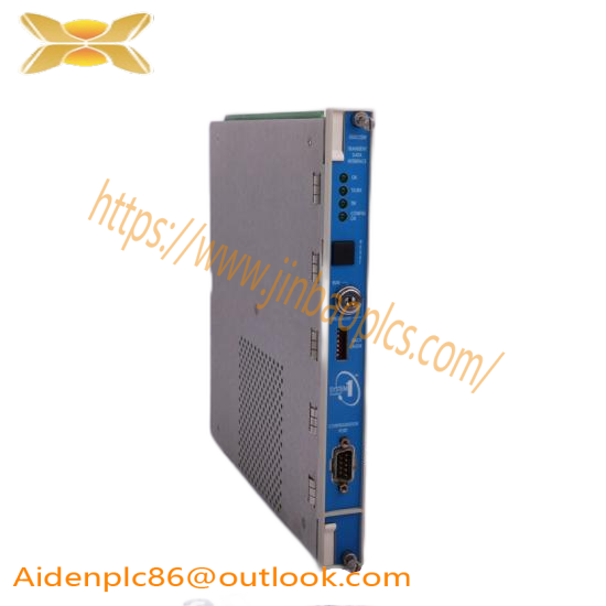 Bently Nevada 105375-01 Monitoring