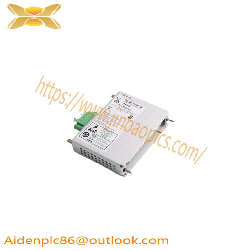 Bently Nevada 106M1081-01 Universal AC Power Input Module