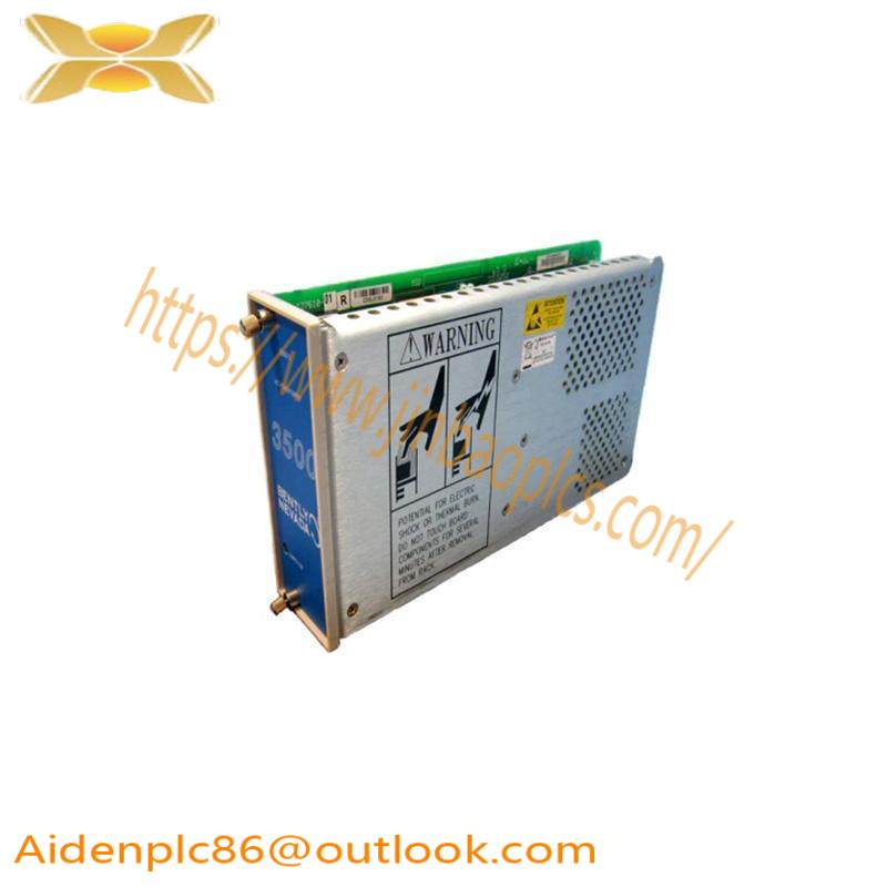Bently Nevada 114M5335-01  Power Supply Module