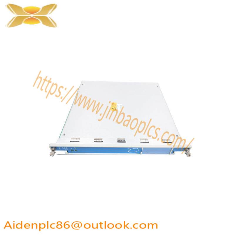 Bently Nevada 125388-01H Half-height Module