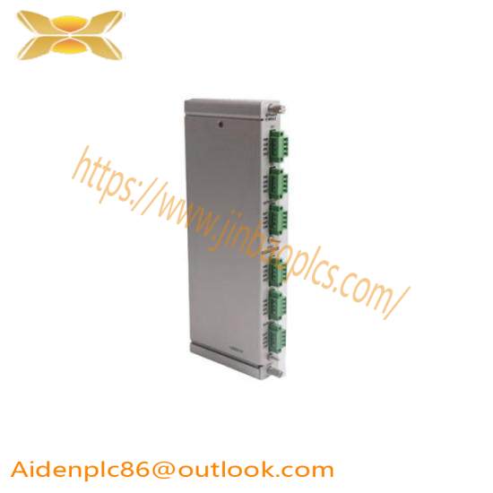 Bently Nevada 125704-01 RELAY MODULE I/O Input Output Card
