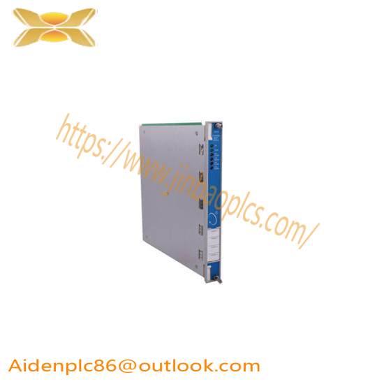 Bently Nevada 125712-01 3500/32 4-Channel Relay Module