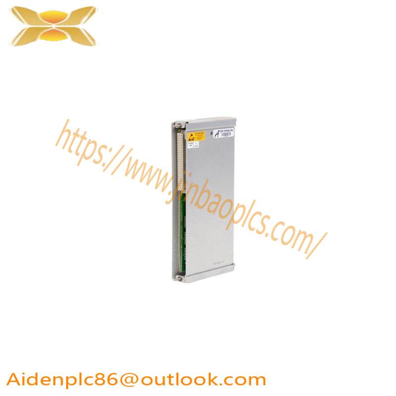 BENTLY NEVADA 125720-01 CHANNEL RELAY MODULE