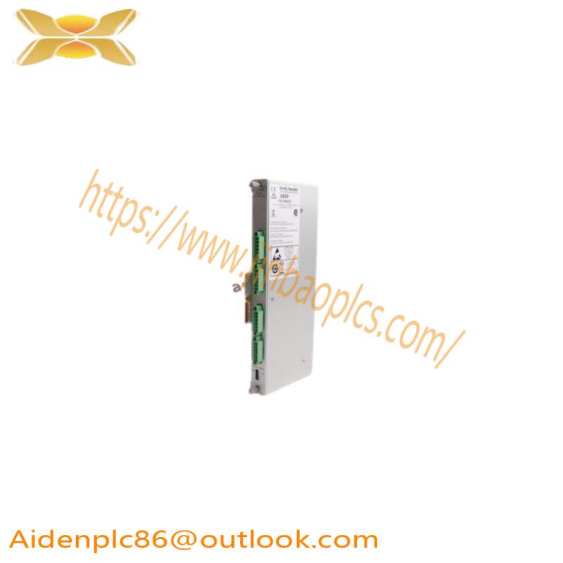 BENTLY NEVADA 125720-02 Output Module
