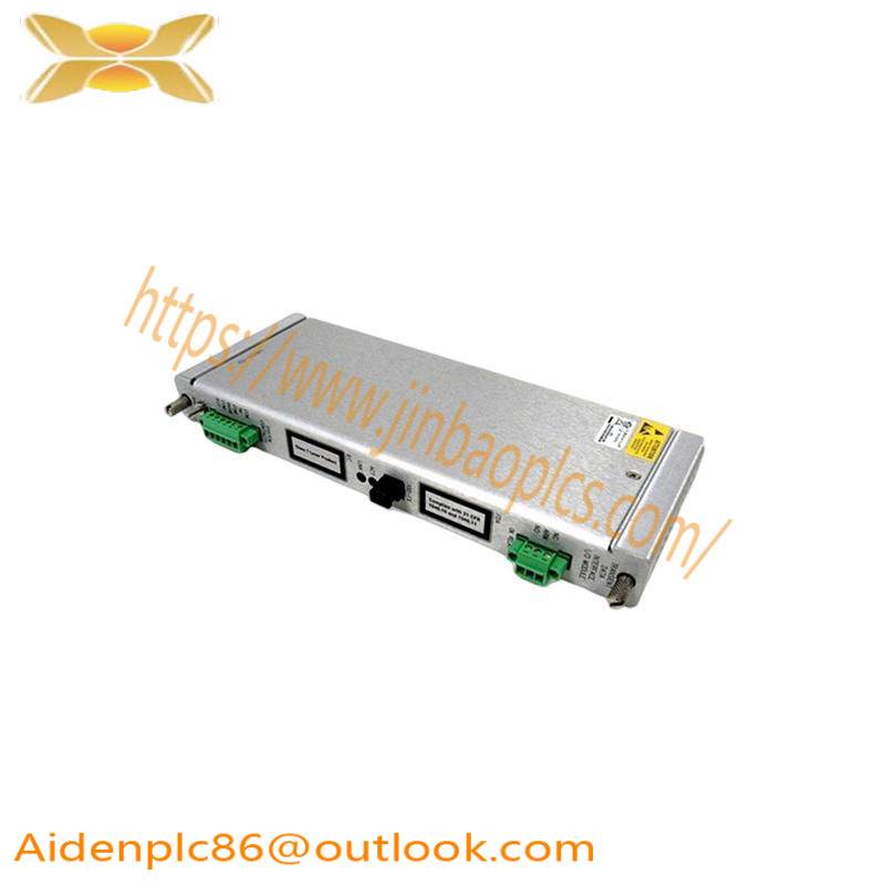 Bently Nevada 3500/25-02-01-01 SIL2