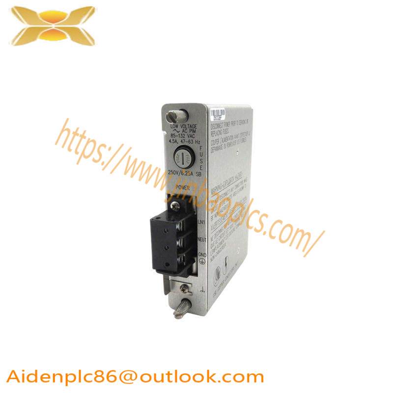 BENTLY NEVADA 125840-02 POWER SUPPLY