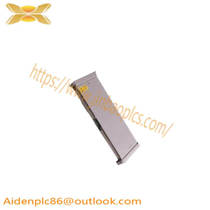 Bently Nevada 126599-01 I/O MODULE