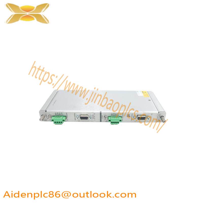 Bently Nevada 126648-01 KEYPHASOR I/O MODULE