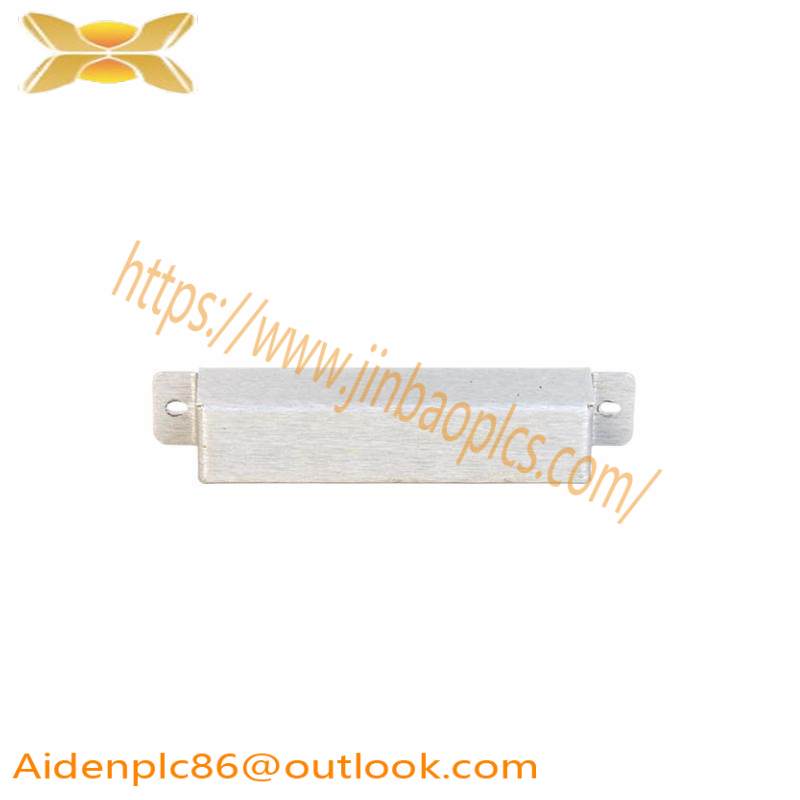 Bently Nevada 128031-01C 128031-01 Blank Filler Plate