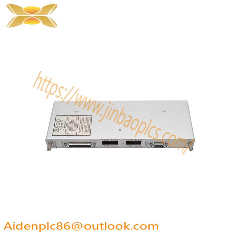 Bently Nevada 128240-01 I/O MODULE
