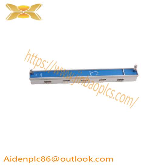 Bently Nevada 128275-01 Blank Plate