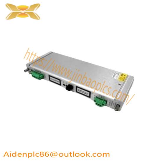 Bently Nevada 128726-01 Keyphasor External Termination Block