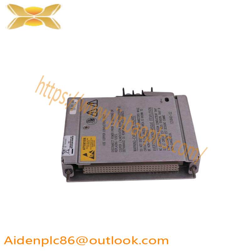 Bently Nevada 129478-01 Input Module